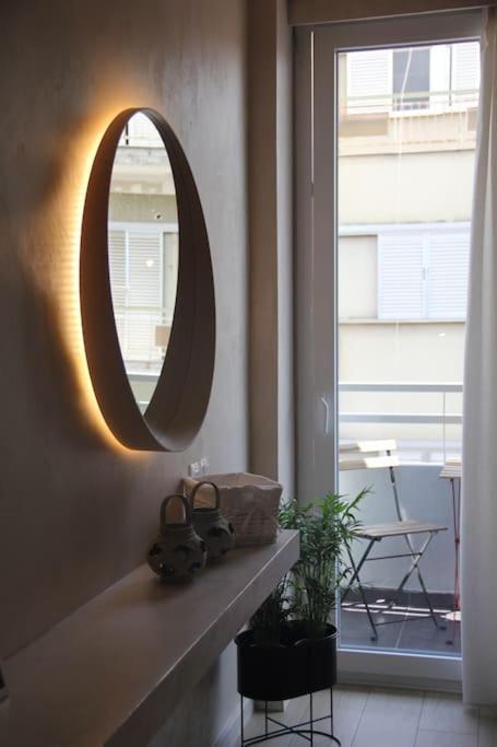 Apo-Zachari Elegant Apartment Larissa Buitenkant foto