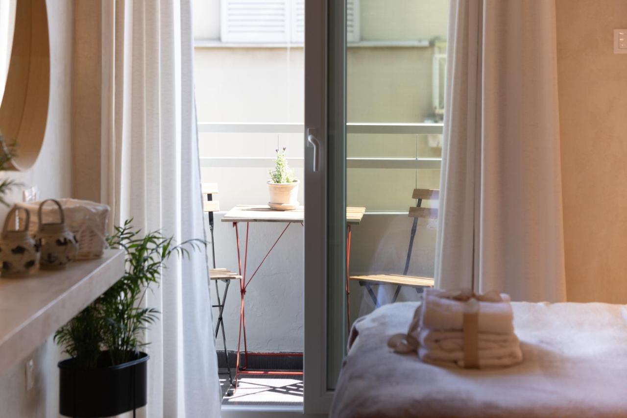 Apo-Zachari Elegant Apartment Larissa Buitenkant foto