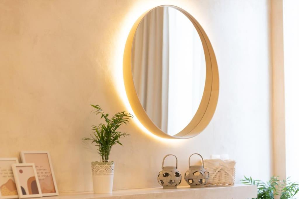Apo-Zachari Elegant Apartment Larissa Buitenkant foto