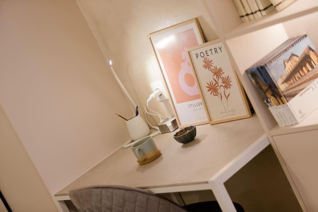 Apo-Zachari Elegant Apartment Larissa Buitenkant foto