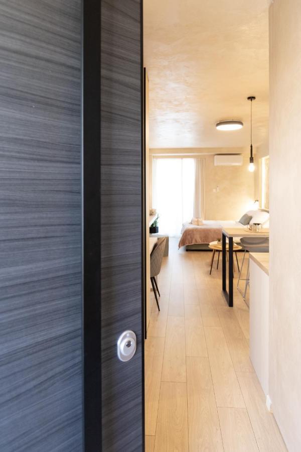 Apo-Zachari Elegant Apartment Larissa Buitenkant foto