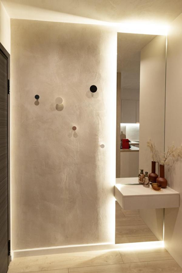 Apo-Zachari Elegant Apartment Larissa Buitenkant foto