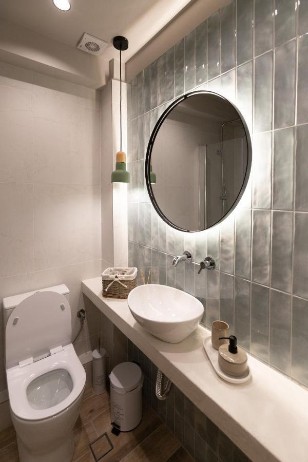 Apo-Zachari Elegant Apartment Larissa Buitenkant foto